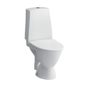 Golvstående WC-stol S-lås ROT Laufen PRO-N 827964