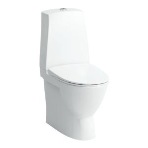 Golvstående WC-stol P-lås Laufen PRO-N 827963