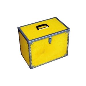 Krydsfinerkasse Uden Indsats 450x275x350mm Savopak