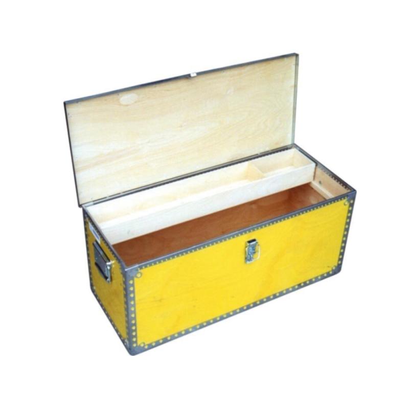 Plywoodlåda Med 1 Lös Insats 800x325x345mm Savopak