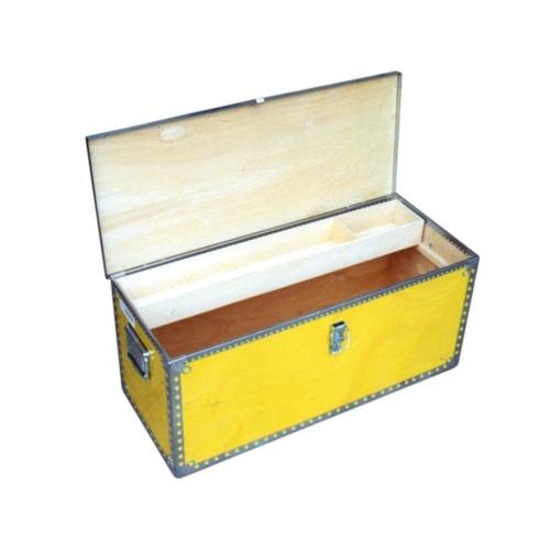 Krydsfinerkasse Med 1 Løs Indsats 800x325x345mm Savopak