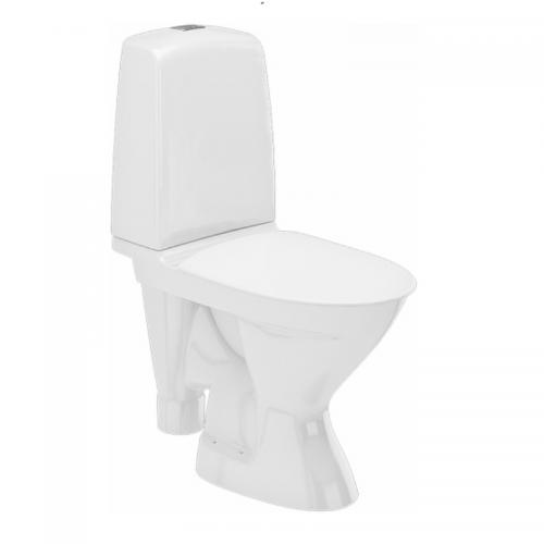 Ifö Spira Toalettstol 6270 Rimfree Mjuksits