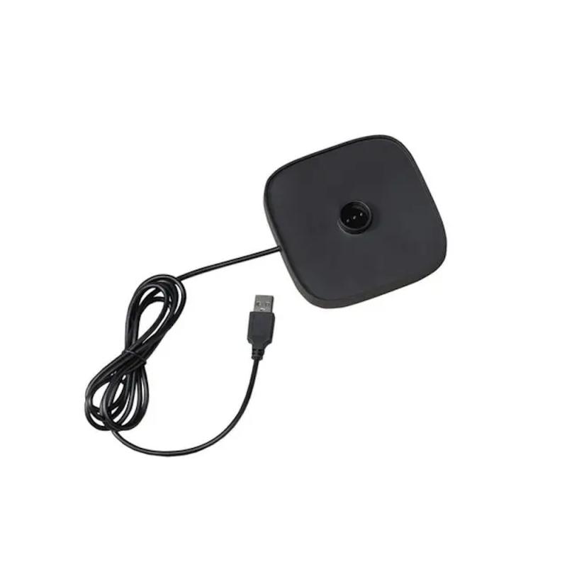 USB-Laddningskabel IP20 Svart Konstsmide