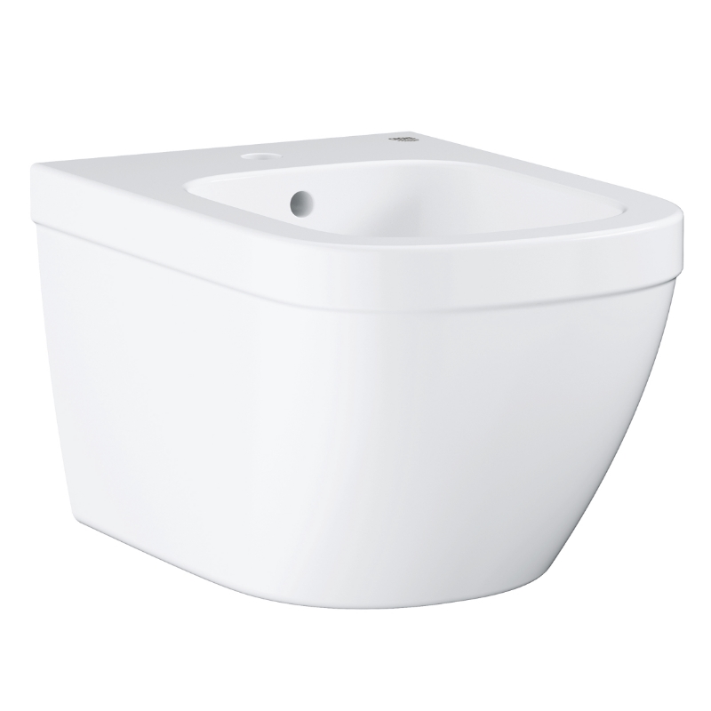 Euro Ceramic Vägghängd Bidé 39208000 - 7819964