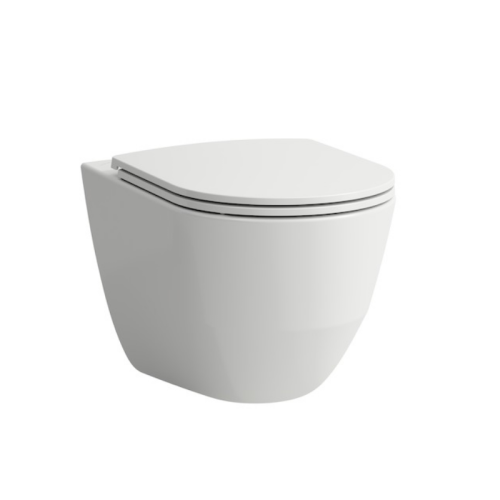 Vägghängd WC-skål Laufen Pro Comfort 821962