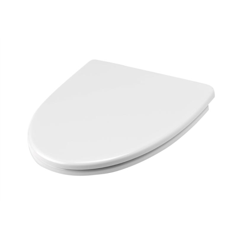 Alterna Lusso WC-sits (Cera) (Vit, Svart) (White)