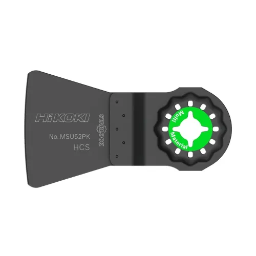 Multiverktygsblad Skrapa, MU52PK 52X38MM 782782