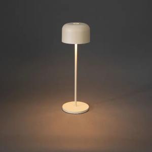 Lille Table Lamp USB 3.7V IP54 Sand Konstsmide