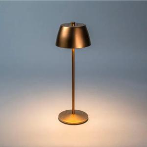 Èze Table Lamp USB 3.7V 2200K-3000K IP54 Matt Copper Konstsmide