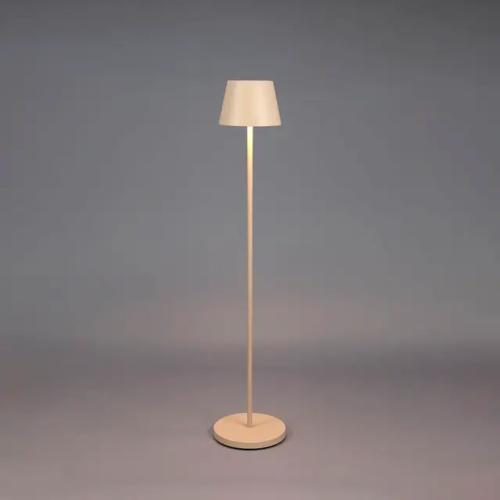 Pomezia M Gulvlampe USB 3.7V 2200K-2700K IP54 Sand Konstsmide