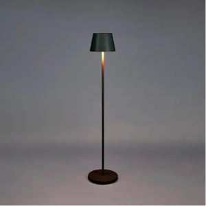 Pomezia M Gulvlampe USB 3.7V 2200K-2700K IP54 Sort Konstsmide