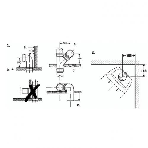 Ifö Sign Toalett 6872 Mjuksits Universallås Förhöjd Modell
