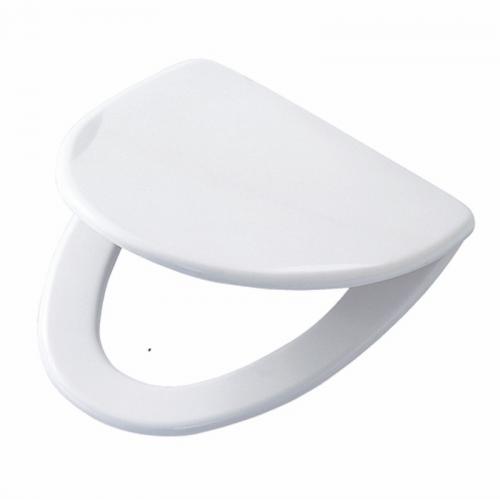 WC-Sits Ifö Cera Vit Mjuksits Med Lock 99420 - 7921868