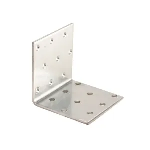 VINKELBESLAG 2.5X60X60X100 MM HECO