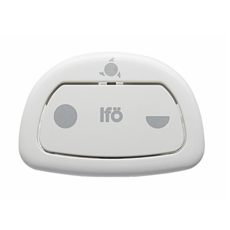 Ifö Sign Spolknapp Z98307 Vit