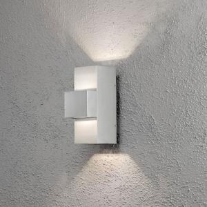 Imola Wall Light, 3x3W LED, Grey, Konstsmide