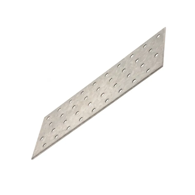 HÅLPLATTA SPIKPLÅT 2.0X40X160MM