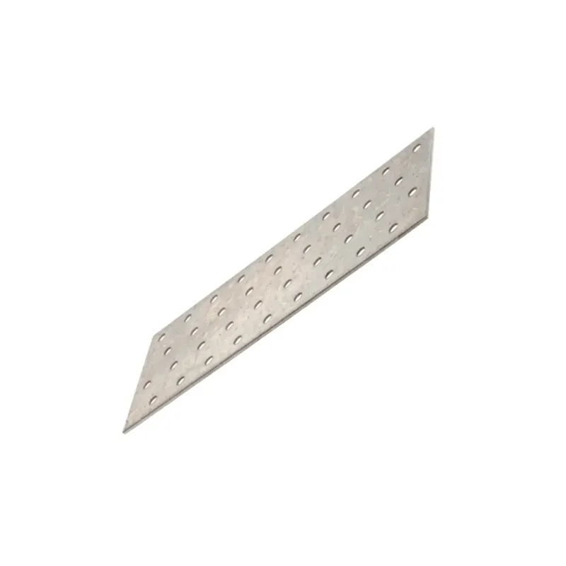 HÅLPLATTA SPIKPLÅT 2.0X80X200MM