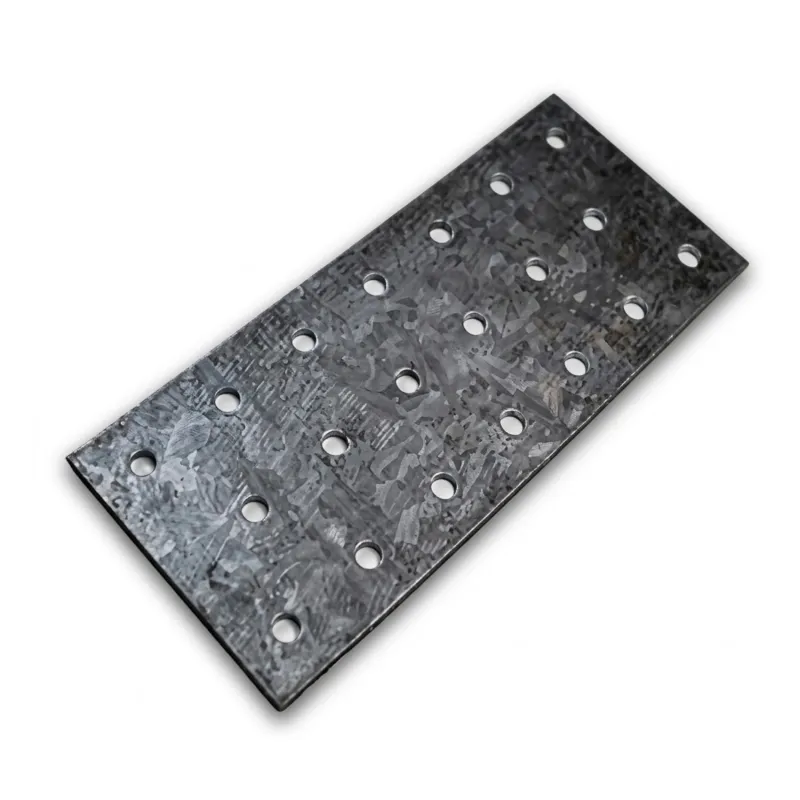 HÅLPLATTA SPIKPLÅT 2,0X120X240MM