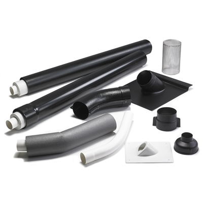 Mulltoa Installationspaket Vägg