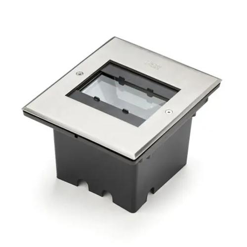 Markspot LED 9W 230V IP65 Rustfrit Stål Konstsmide