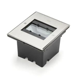 Markspot LED 9W 230V IP65 Rustfrit Stål Konstsmide