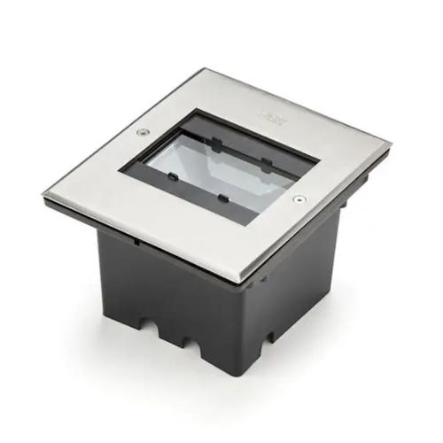 Markspot LED 12W 230V IP65 Rustfrit Stål Konstsmide
