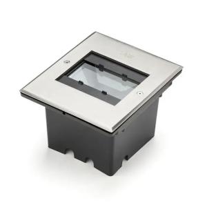 Markspot LED 12W 230V IP65 Rustfrit Stål Konstsmide