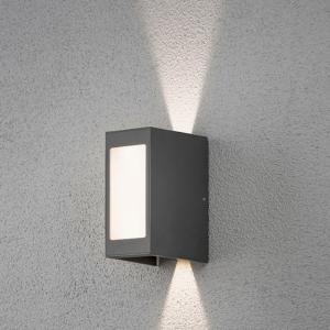Cremona Wall Light, 4x3W LED, Kontsmide