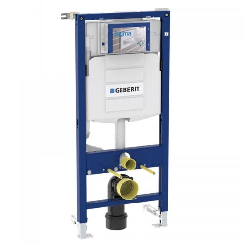 Duofix Sigma H112 v.fästen