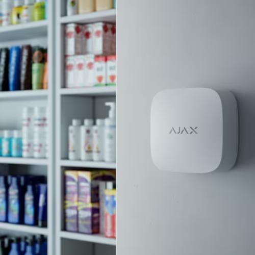 Ajax Signal Repeater ReX White/Black