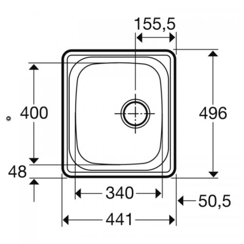 Contura Diskbänk Fästin RH Välj modell nedan