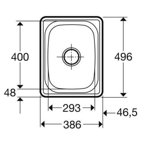 Diskbänk Contura Fästin