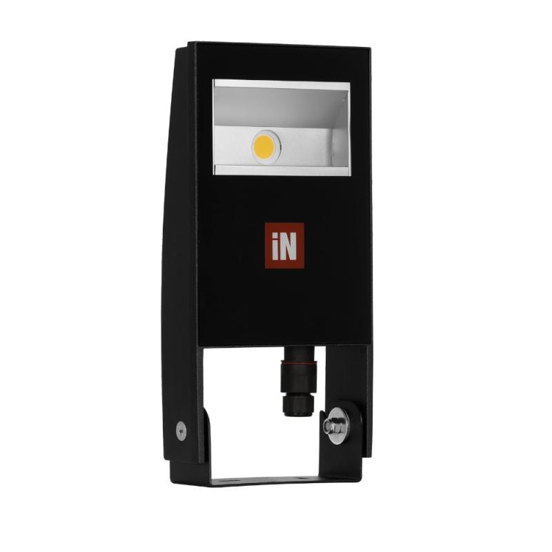 Strålkastare Spider20 Asymmetrisk 37W/51W 220-240V 6005lm IP67 Vit Scan Interlight