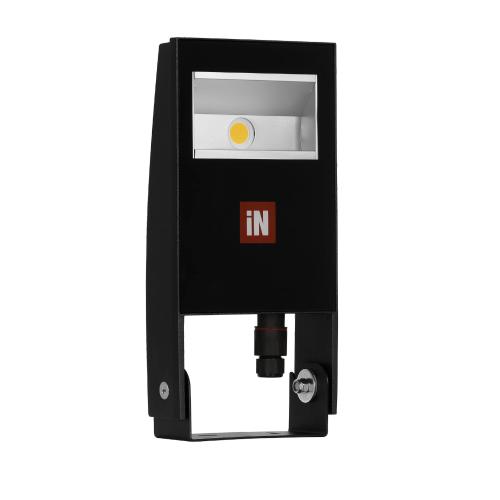 Spotlight Spider20 Asymmetric 3Poles 37W/51W 220-240V 6005lm 4000K IP67 White Scan Interlight