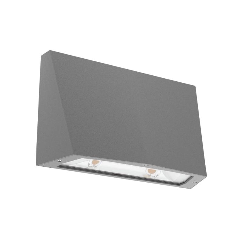 Fasadarm Shield2 79W 220-240V 7985lm 4000K IP66 Vit Scan Interlight