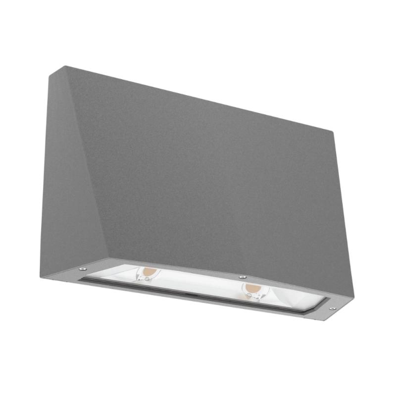 Fasadarm Shield2 79W 220-240V 7261lm 3000K IP66 Vit Scan Interlight