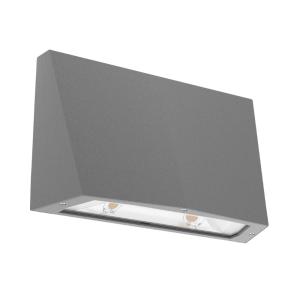 Facade Arm Shield2 79W 220-240V 7261lm 3000K IP66 White Scan Interlight