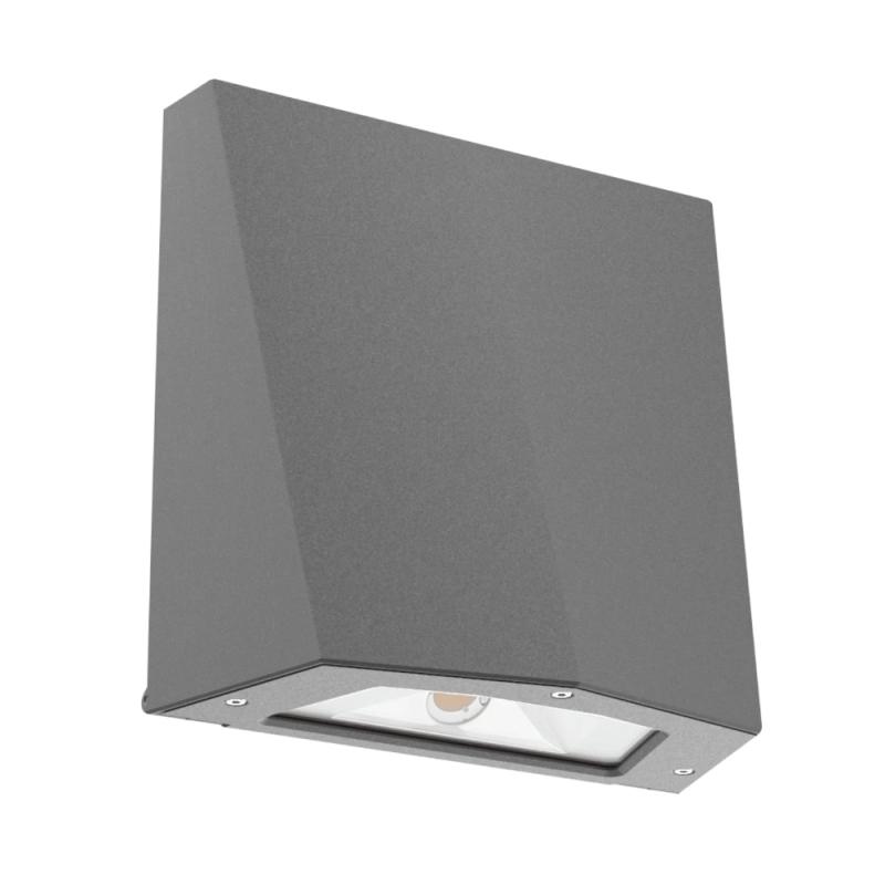 Fasadarm Shield1 13-27W 220-240V 1479/2161/3072lm 4000K IP66 Vit Scan Interlight