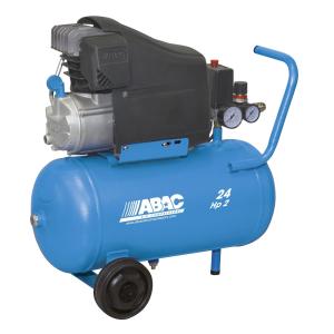 Kompressor 2,0HP 24L L20 230V, ABAC