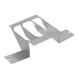 Blændingsskærm Guell 1 Asymmetrisk Grå Scan Interlight