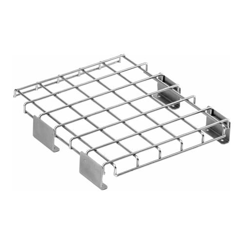 Skyddsgaller Guell 1 Galvt Stål Krom Scan Interlight