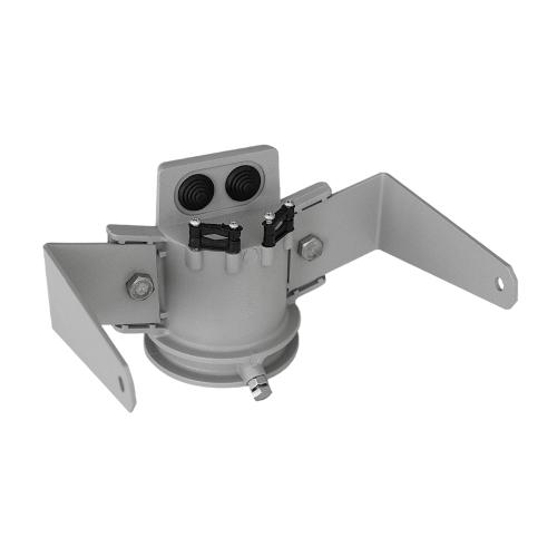 Stolptoppfäste Enkel Guell 1 Scan Interlight