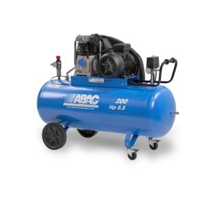 Compressor A49B 5.5HP 200L 400V, ABAC