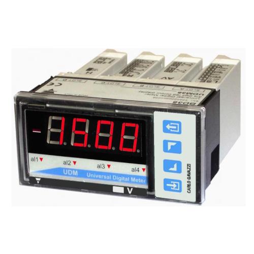 Manövermodul 90-260V AC/DC Carlo Gavazzi
