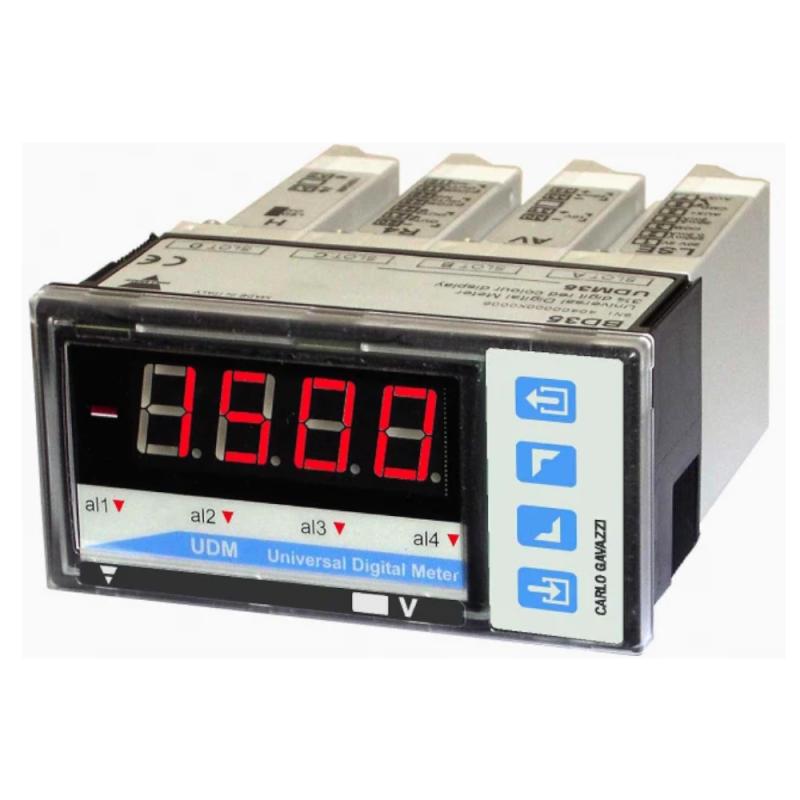 Basisenhed LED 3,5 Cifre IP20 Carlo Gavazzi