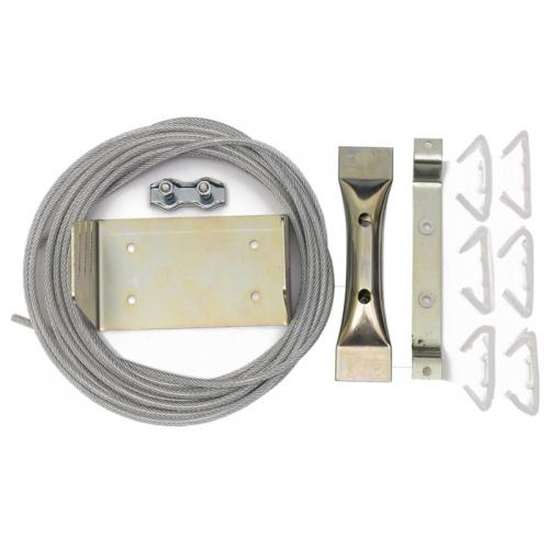 Torklinesats för torkrum. Nimo