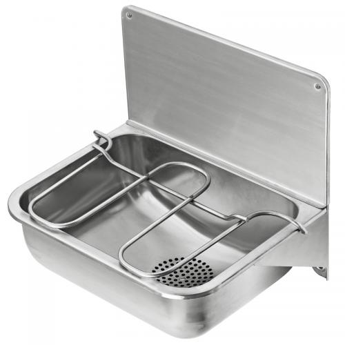 Contura Utslagstratt CU 44 GB med Galler & Bräddavlopp