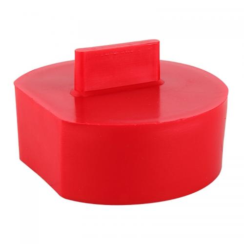 Lock Rött Till Spillmuff FP 73859