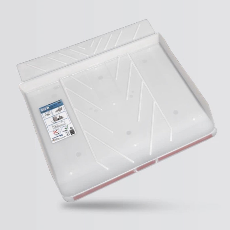 Tollco Vitvaruunderlägg Diskmaskin PRO FoolProof 45 eller 60cm (60 cm)
